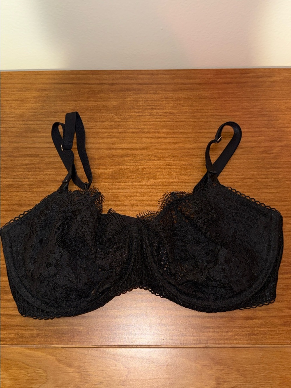 Dream Angels Lace Balconette Bra